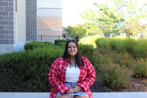 Photo of Alyce Gonzales
