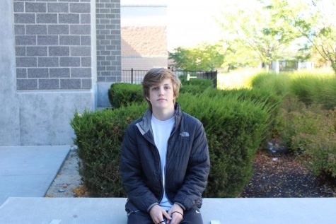Photo of Cole Christensen