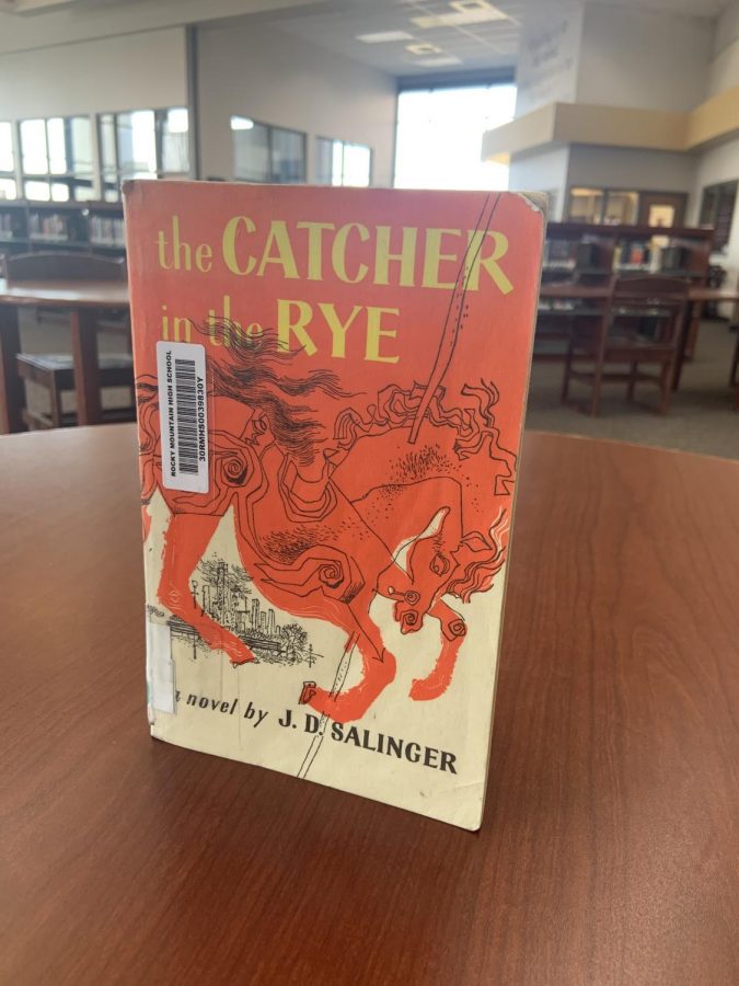 The Catcher in the Rye (Book reviews) (1)