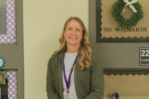 Renowned Teacher: Mrs. Osterhout