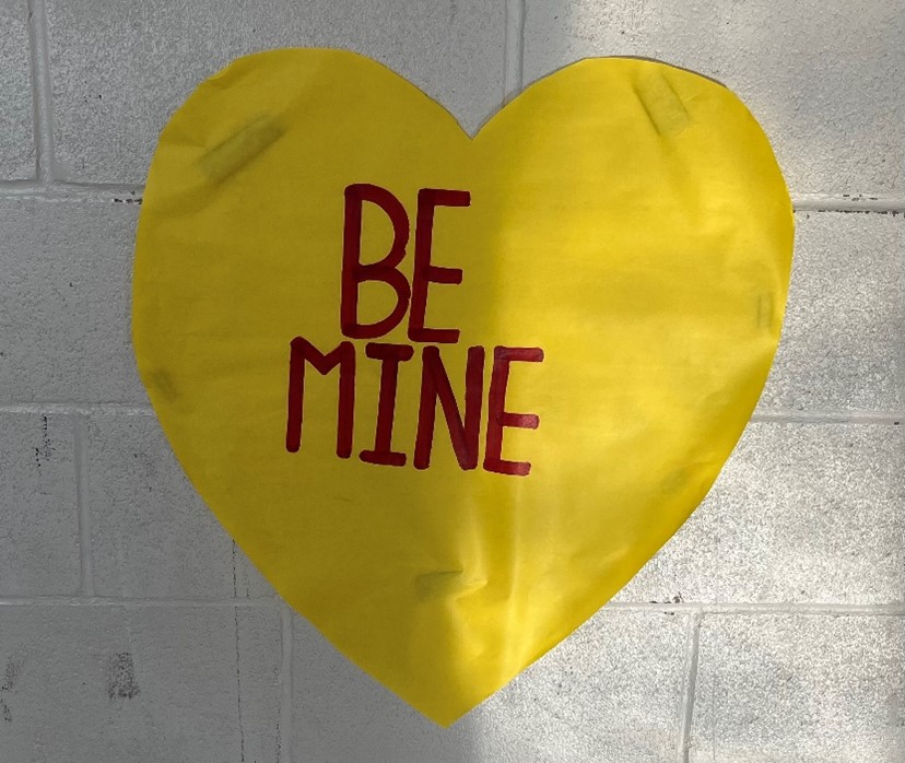 Valentine's Day heart 