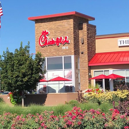 Chick-fil-a (An example of a fast-food restaurant that hires 15 and up).