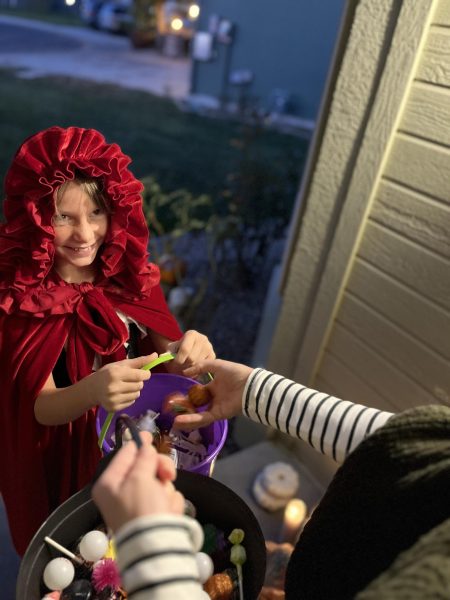 What Age Should Kids Stop Trick or Treating?