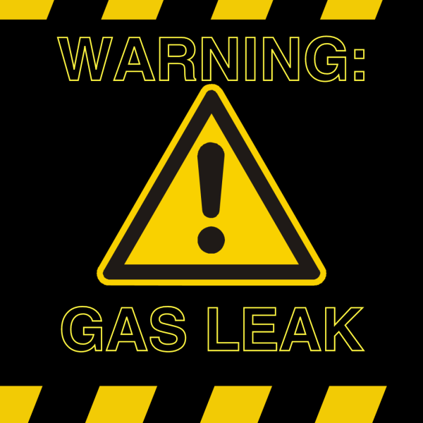 Residents of Middleton were evacuated due to a gas leak that lasted approximately an hour and was capped shortly after the incident. 