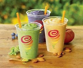 Juicy Scoop on Jamba Juice