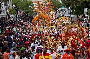 A December tradition celebrated in the Bahamas