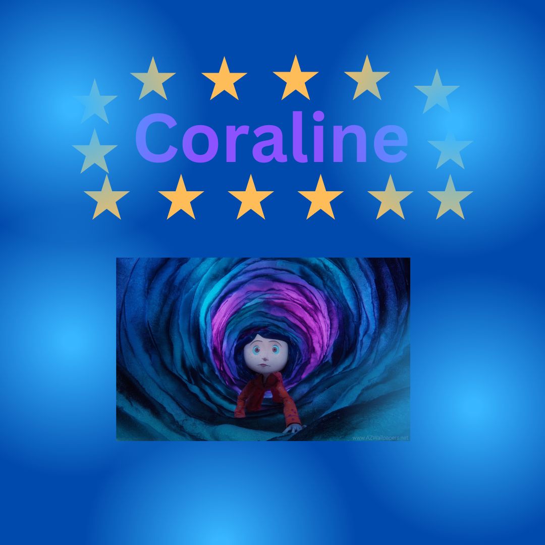 Coraline Sheds Light on Teen and Parent Relationships