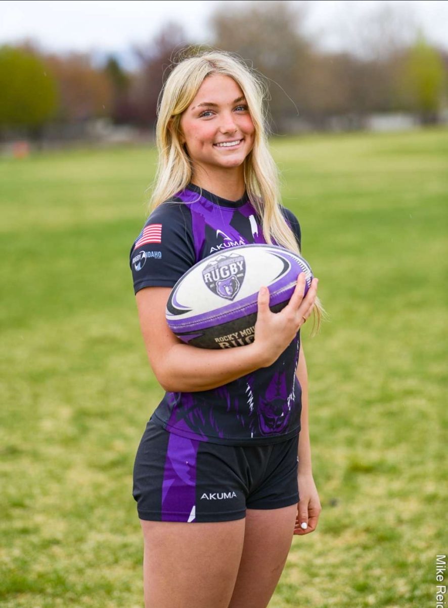 Josie Dalby, Girl's rugby varsity, Team pictures