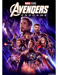 Poster for "Avengers: Endgame"