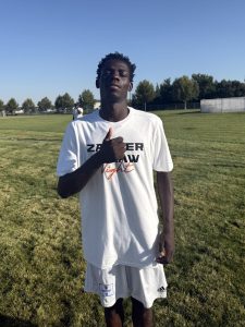 David Muyolo Multi Sport Student Athlete