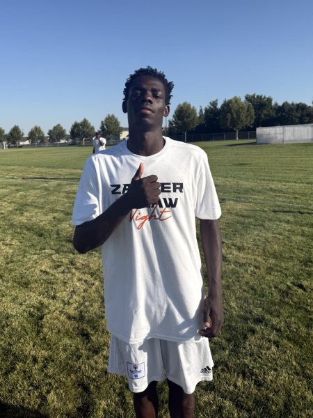 David Muyolo Multi Sport Student Athlete