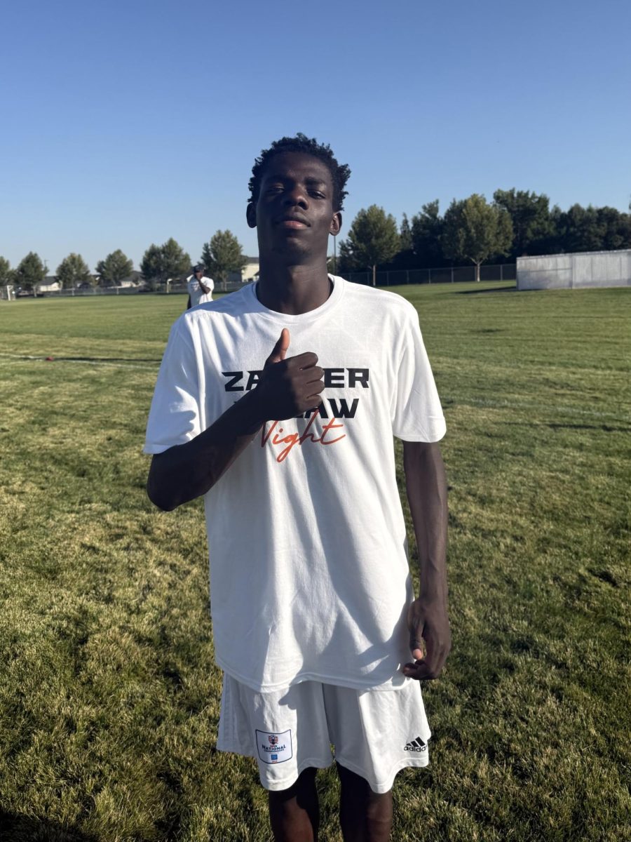 David Muyolo Multi Sport Student Athlete