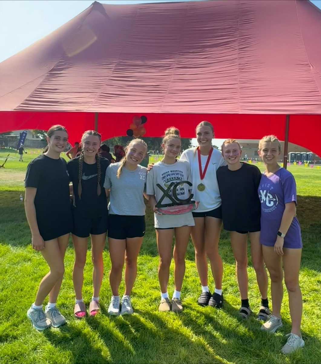 Senior Night Hoka 2-mile Shadows State
