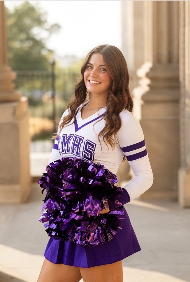 Ashley Able: Leading Her Team With Spirit
