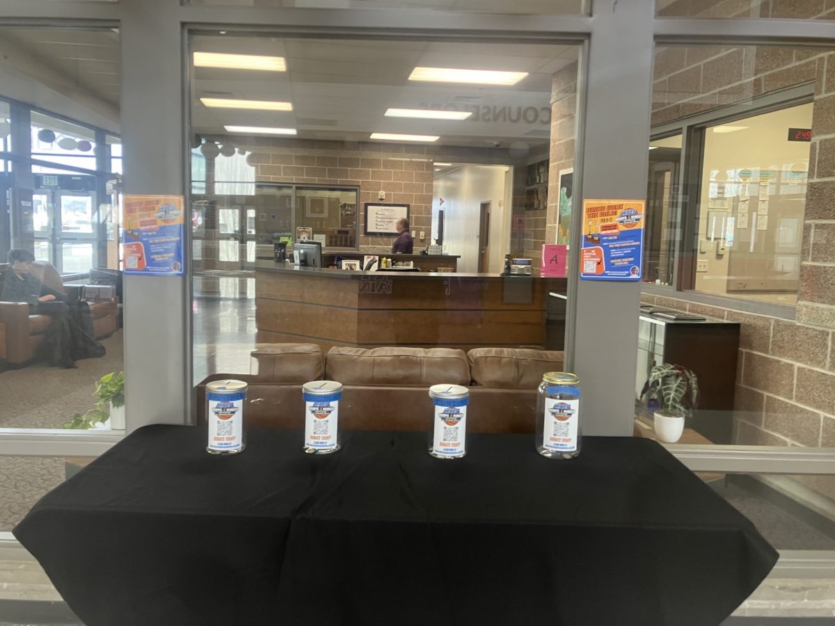 Give a Penny, a Nickel, or Dollar!
