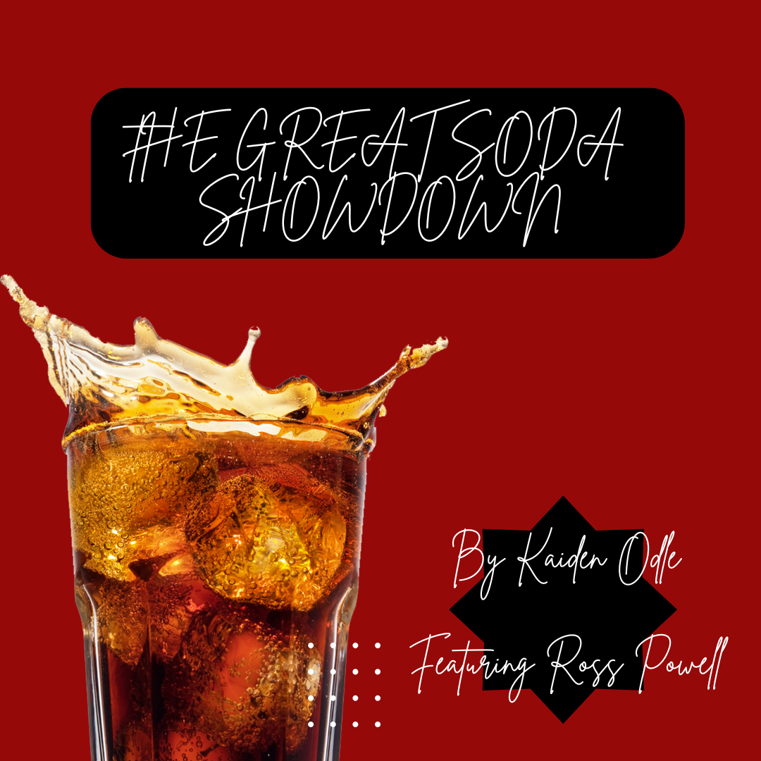 Sip, Judge, Repeat - Kaiden Odle and Ross Powell Take Soda Too Seriously