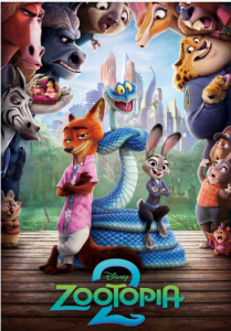 A Fresh Review on Zootopia 2