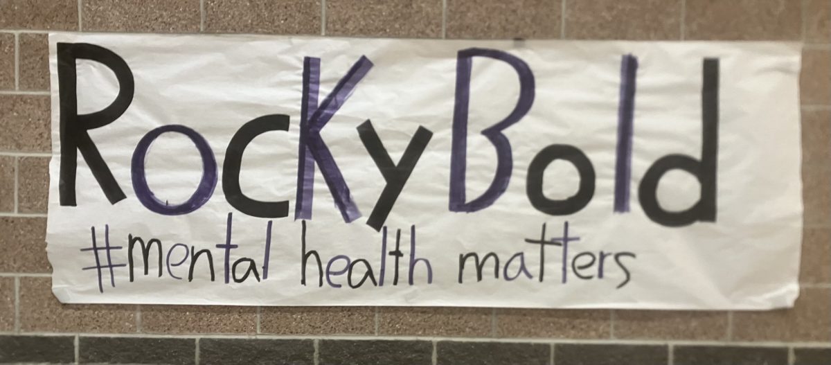 Rocky Bold - Mental Health Matters
