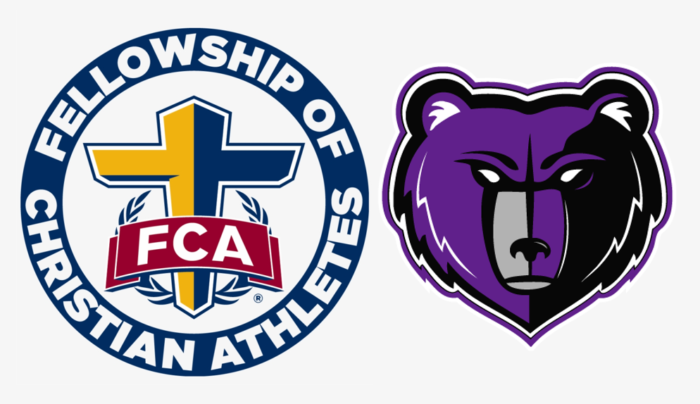FCA Logo next to RMHS Mascot