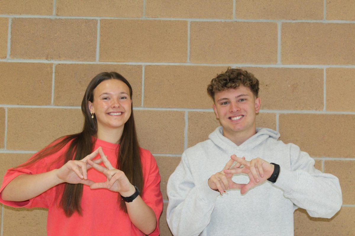 Charli russel and carston clyde