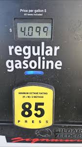 Gas hits $4.09 per gallon as the war with Iran drives up oil prices and affects local drivers.