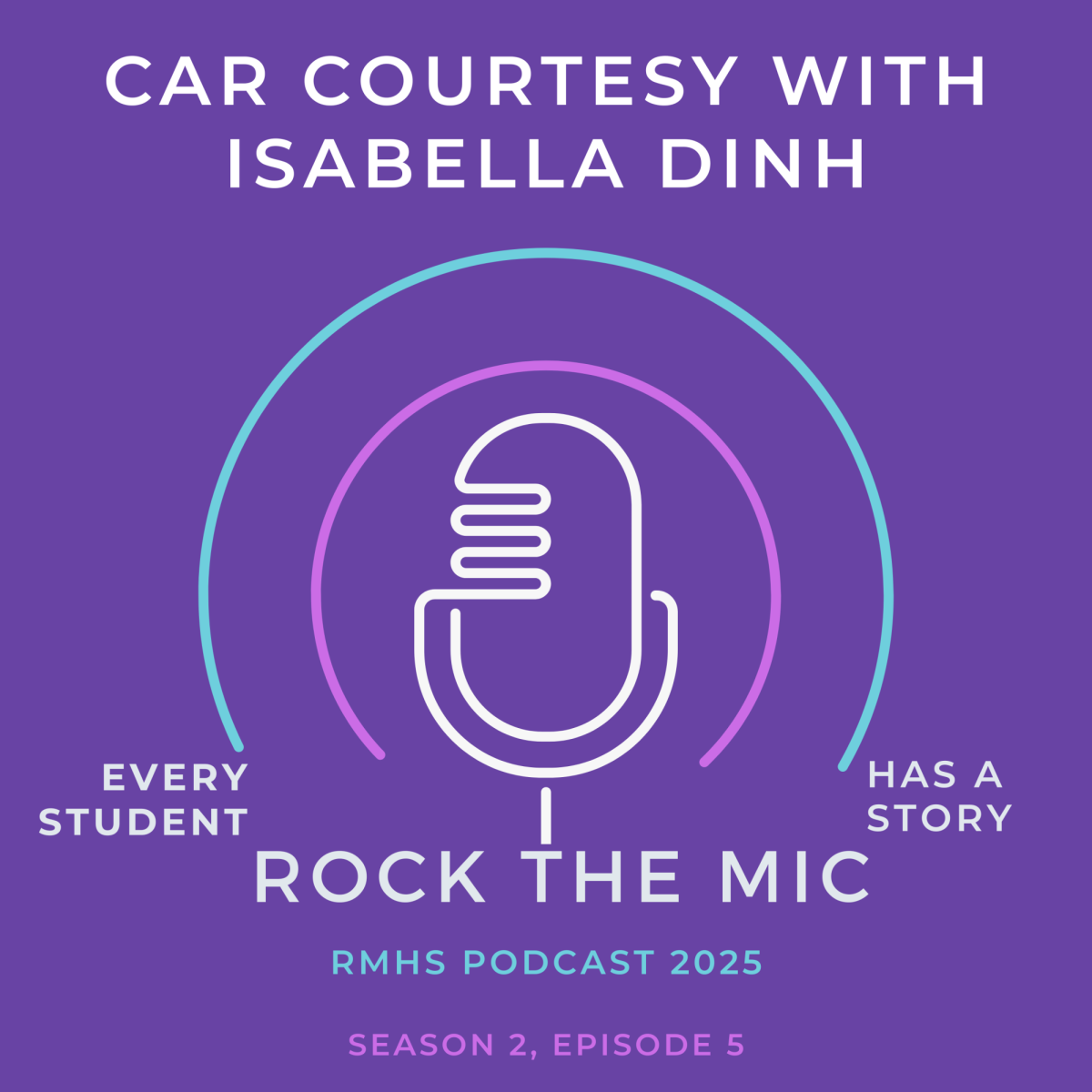 Car Courtesy with Isabella Dinh